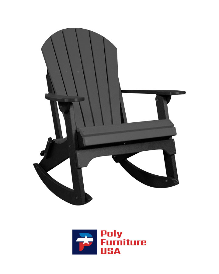 Amish made deals rocking chairs